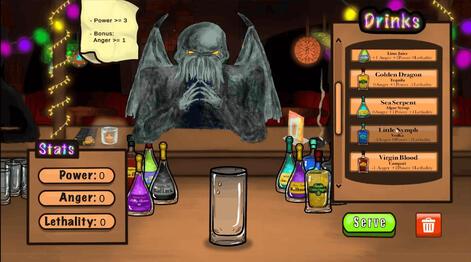 In Game Screenshot
