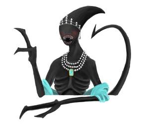 Alien Queen